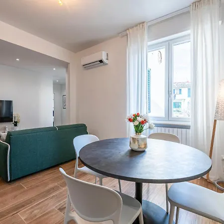 Apartment S.m.n-centro Bf48 Luxury Living With Balcony