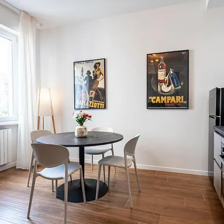 S.m.n-centro Bf48 Luxury Living With Balcony * Florence