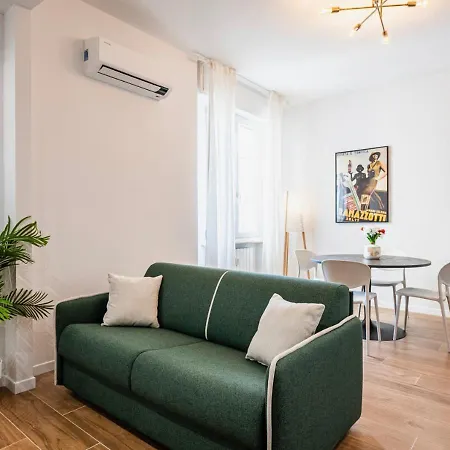 Daire S.m.n-centro Bf48 Luxury Living With Balcony *
