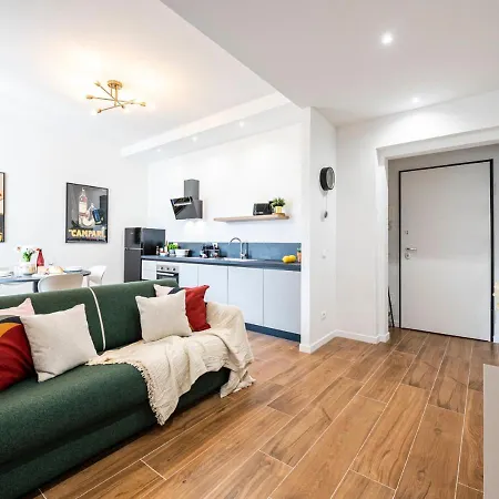 S.m.n-centro Bf48 Luxury Living With Balcony Apartment Florence