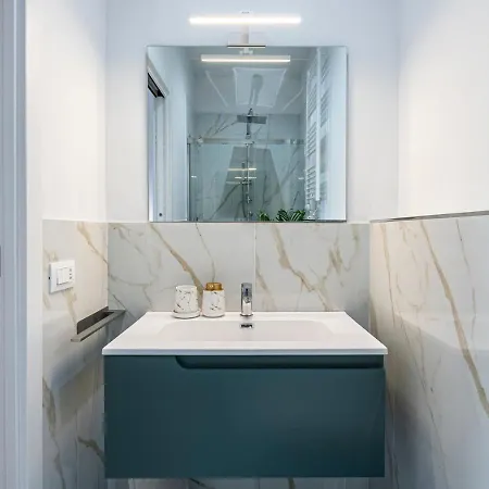 S.m.n-centro Bf48 Luxury Living With Balcony Florence