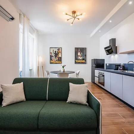 S.m.n-centro Bf48 Luxury Living With Balcony * Florence