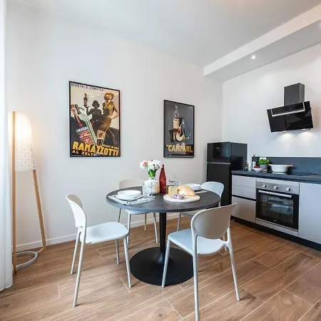 Apartment S.m.n-centro Bf48 Luxury Living With Balcony
