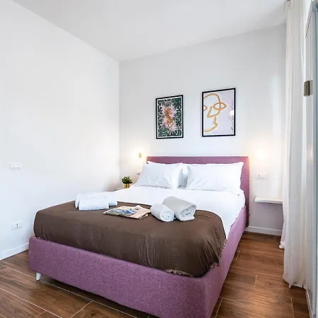 Apartment S.m.n-centro Bf48 Luxury Living With Balcony *