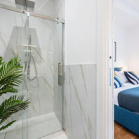 S.m.n-centro Bf48 Luxury Living With Balcony Florence