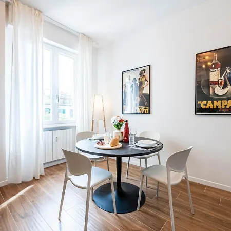 S.m.n-centro Bf48 Luxury Living With Balcony * Florence