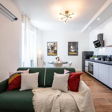 S.m.n-centro Bf48 Luxury Living With Balcony