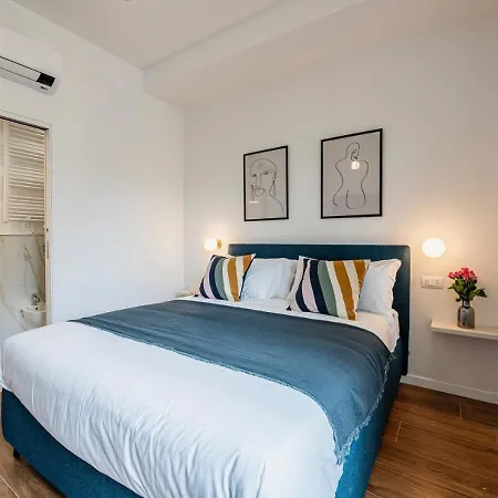 S.m.n-centro Bf48 Luxury Living With Balcony Apartment *