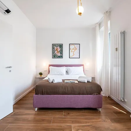 Apartment S.m.n-centro Bf48 Luxury Living With Balcony *