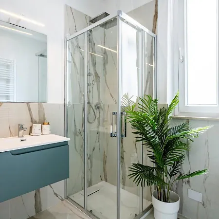S.m.n-centro Bf48 Luxury Living With Balcony Florence