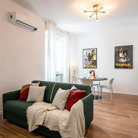 S.m.n-centro Bf48 Luxury Living With Balcony Apartment *