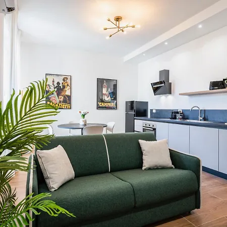 Apartment S.m.n-centro Bf48 Luxury Living With Balcony Florence