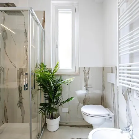 S.m.n-centro Bf48 Luxury Living With Balcony Florence