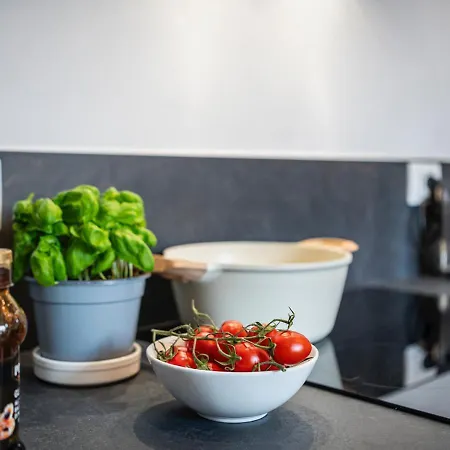 S.m.n-centro Bf48 Luxury Living With Balcony Apartment Florenz