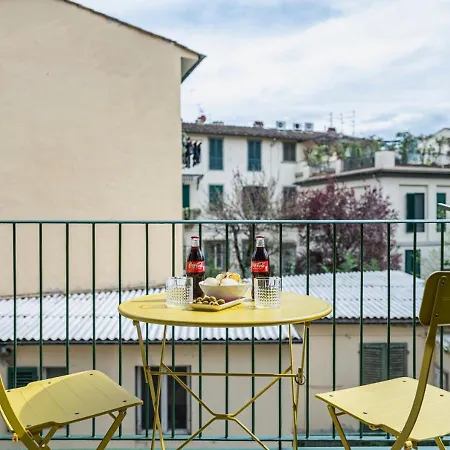 S.m.n-centro Bf48 Luxury Living With Balcony * Florencia