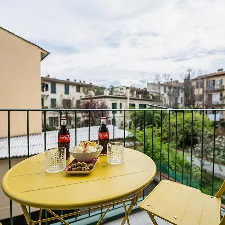 S.m.n-centro Bf48 Luxury Living With Balcony *