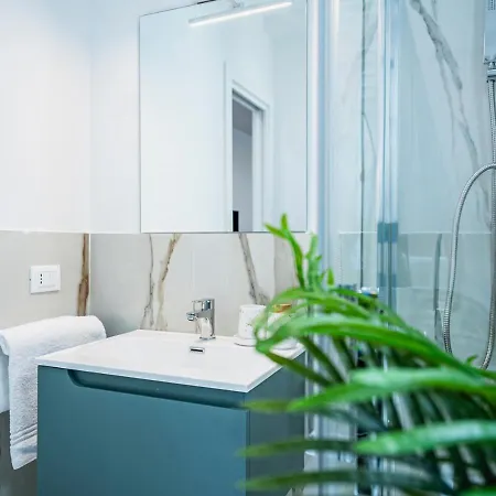 S.m.n-centro Bf48 Luxury Living With Balcony Apartamento